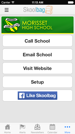 【免費教育App】Morisset High School-APP點子