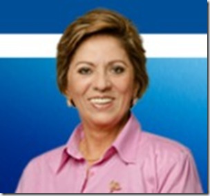 ROSALBA ANUNCIA