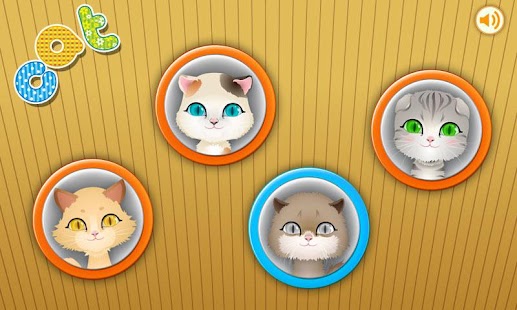 Free Download Kitty Dress Up-kids games APK