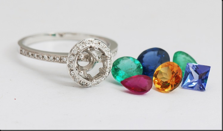 Create Own Gemstone Jewelry