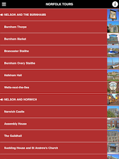 Discover Nelsons Norfolk Screenshots 6