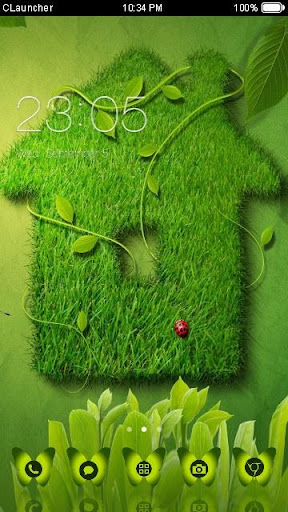 免費下載個人化APP|Nature C Launcher Theme app開箱文|APP開箱王