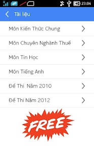 Luyen Thi Thue 2014 Screenshots 1