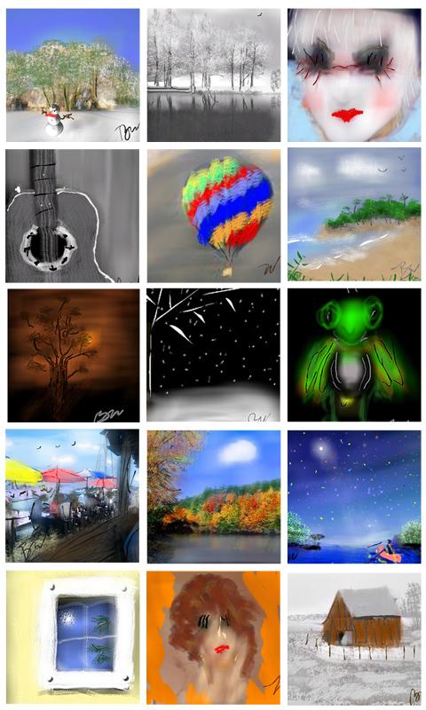 Paint Joy Pro Screen 3