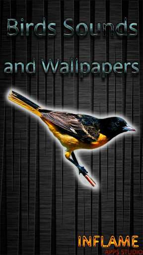 Birds Sounds and Wallpapers