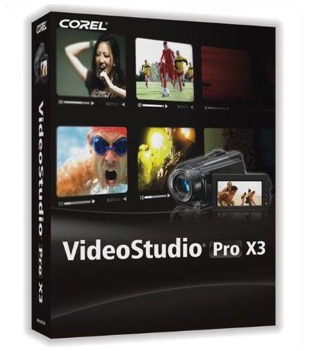 Corel Video Studio Pro X3 Final