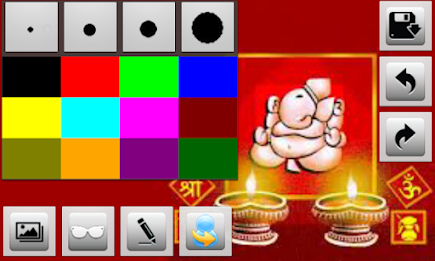 Diwali Greetings by 4DSoftTech poster 12