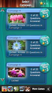 Flowers and Blossoms Quiz HD Screenshots 6