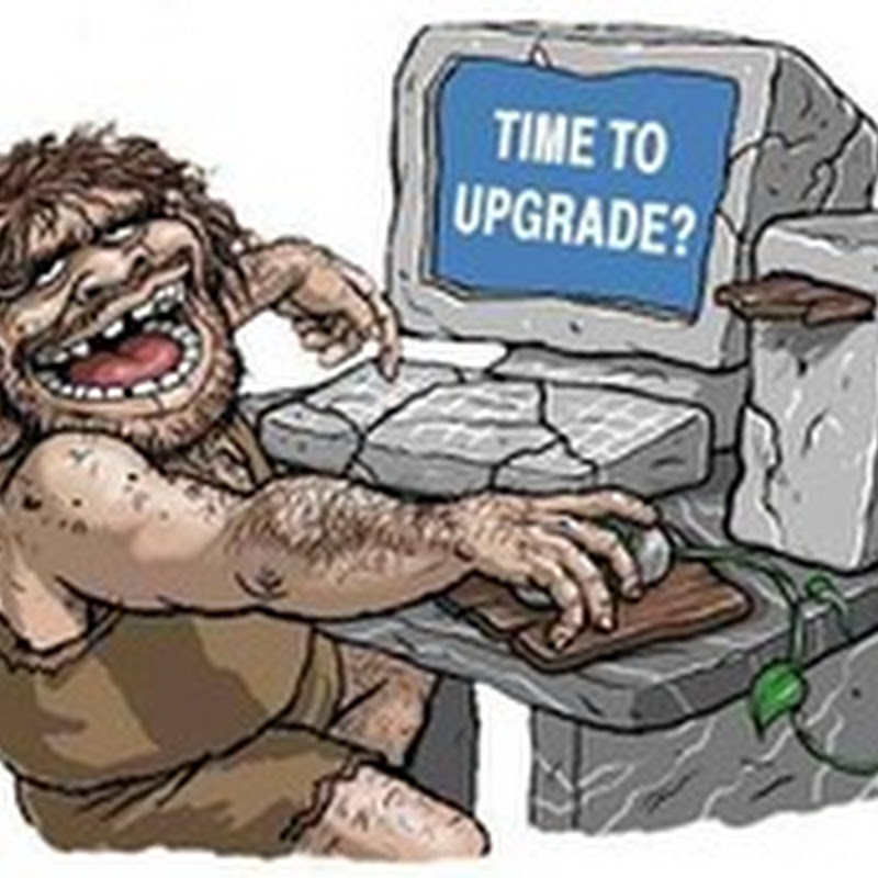 What It Means To Upgrade Your PC