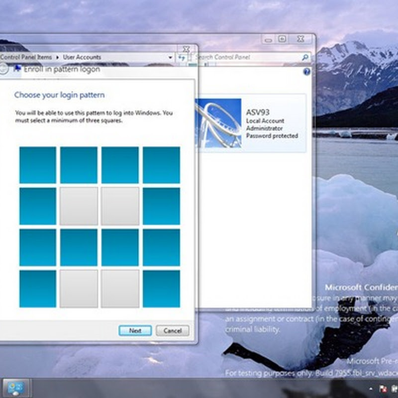 Download Windows 8 Build 7955 [LEAK]