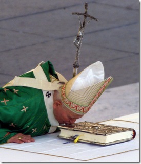 POPE BEATIFICATION
