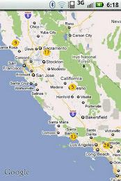 Radiation Map Tracker poster 2