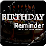 Cover Image of Unduh Birthday Reminder 3.3.4 APK