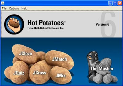 hot potatoes main