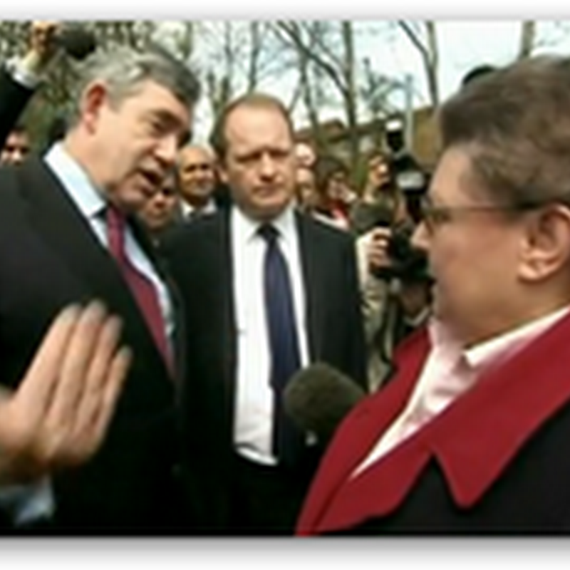 Gordon Brown’s “Nightmare on Elm Street” Affair – United Kingdom