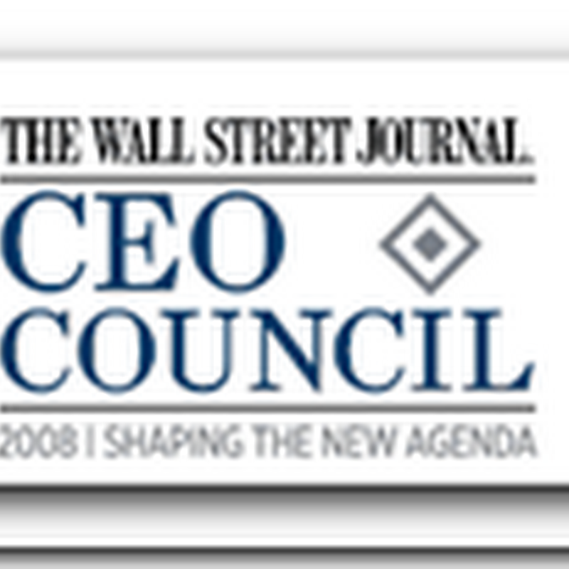 Obesity – Top Priority for the CEO Council