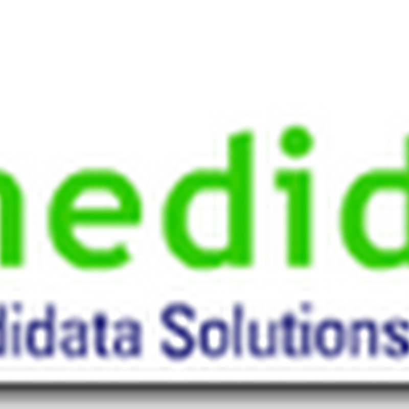 Clinical Trials Vendor Medidata to Go Public