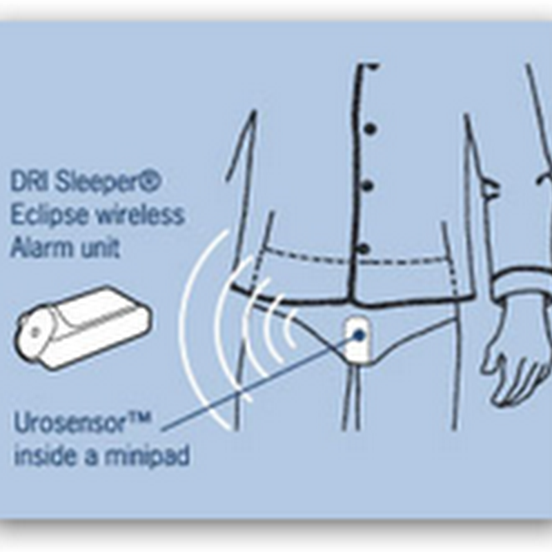 Bedwetting A Problem – There’s a Device For That - Wireless Urosensor