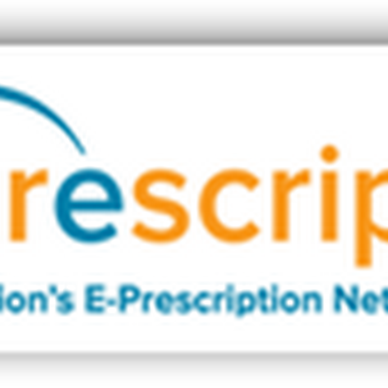 SureScripts Announces New Secure Exchange Network for Sharing of Medical Records