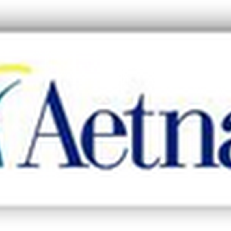 Aetna's Reports 1st Quarter 2011 Profits Are Up 4%–Membership Down Almost a Million