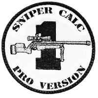 Sniper Calculator PRO