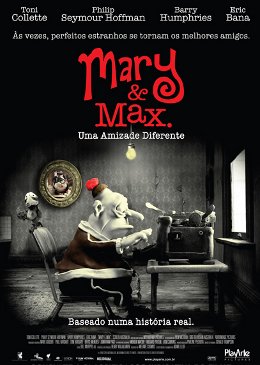 download filme Mary e Max - Uma Amizade Diferente legendado