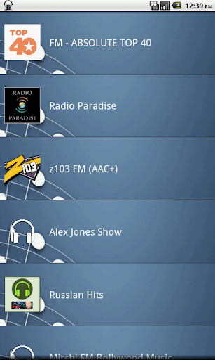 【免費音樂App】Radio Live FM - Internet Radio-APP點子