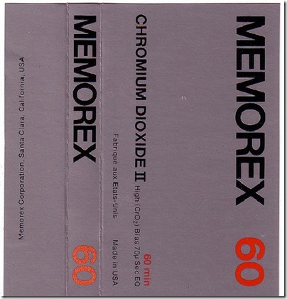 memorex60