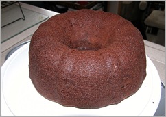 Chocolate Kahula Cake