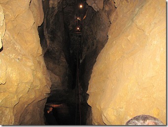 Laurel Caverns Rappel