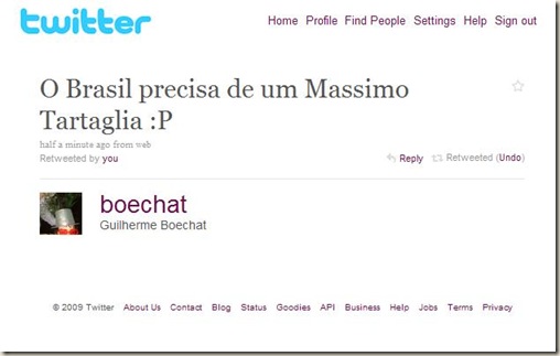 citação de @boechat_Berlusconi