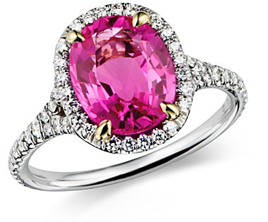 Stunning Sapphire Engagement Rings