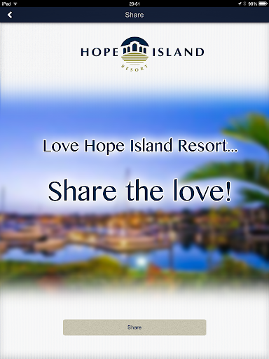 【免費生活App】Hope Island Resort-APP點子