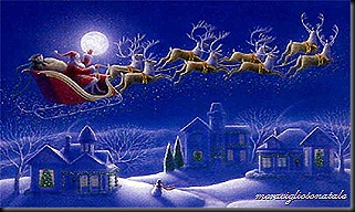 santa-claus-flying-reindeer