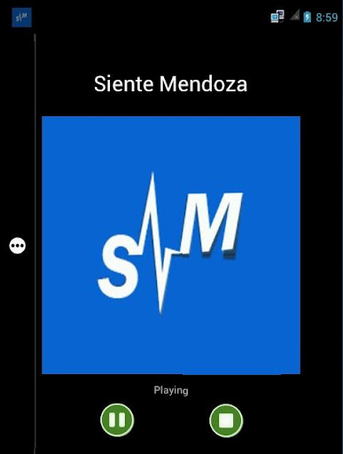 Siente Mendoza - Radio
