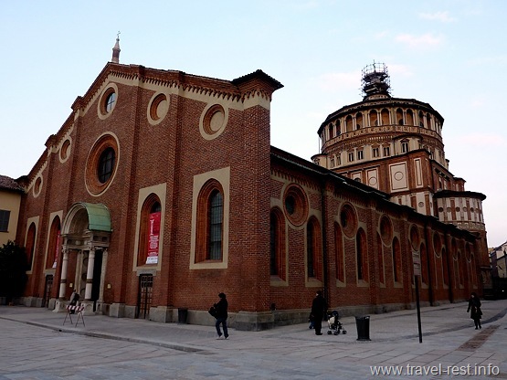 Santa Maria delle Grazie