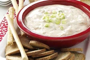 Hot Crab Dip