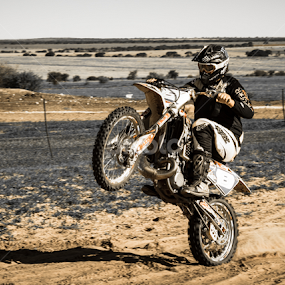 Sin CIty Excape by Danie Grundling - Sports & Fitness Motorsports