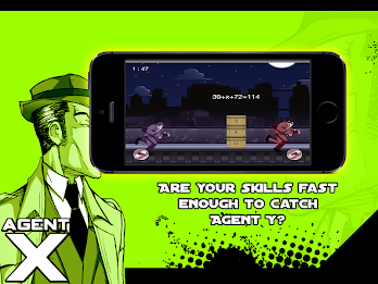 Agent X: Algebra Spies - Full poster 14
