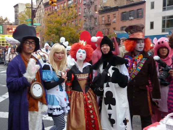 Blog de voyage-en-famille : Voyages en famille, Harlem, Central Park et ..... Halloween