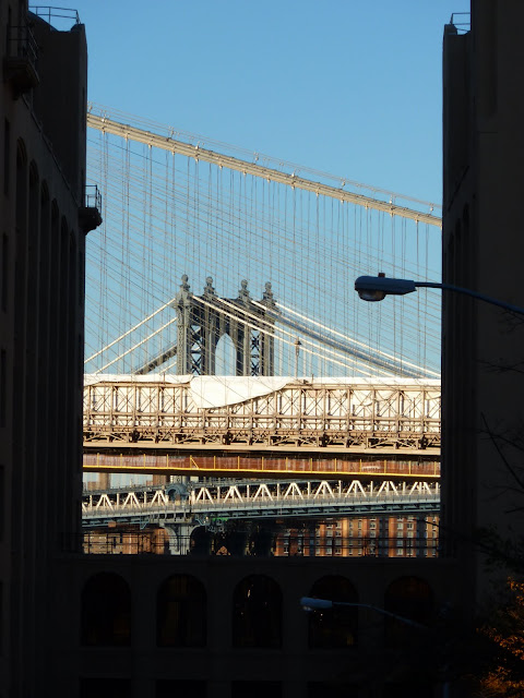 Blog de voyage-en-famille : Voyages en famille, Lower Manhattan et Brooklyn