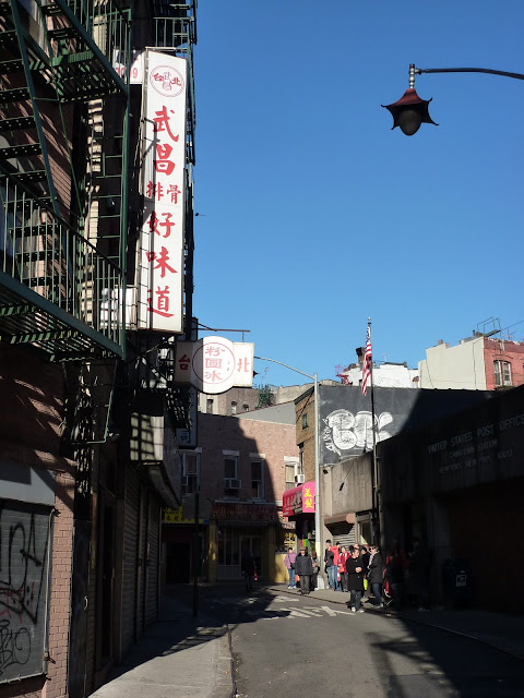 Blog de voyage-en-famille : Voyages en famille, Chinatown, Soho et Midtown Est