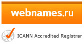 регистрация домена ru