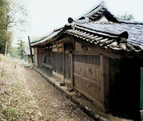 Jeong Yongjun's house in Yeongcheon 01