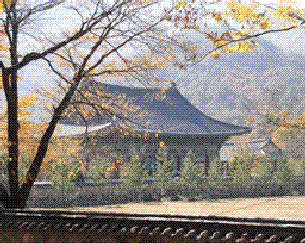 Cheongdo Unmunsa Temple 02