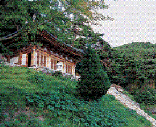 Cheongdo Daeunam Hermitage 01
