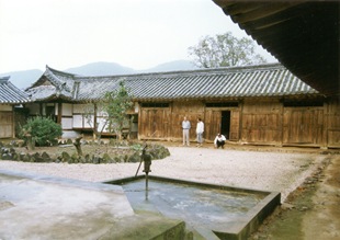Cheongdo Gobangchae(3)(Gobang,storage quarters)