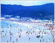 Busan Gwangalli Beach 01