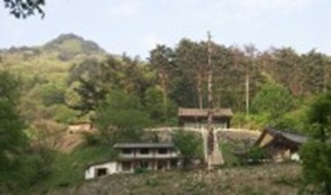 Hyeguksa temple