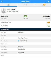 LeadSquared Screenshots 8